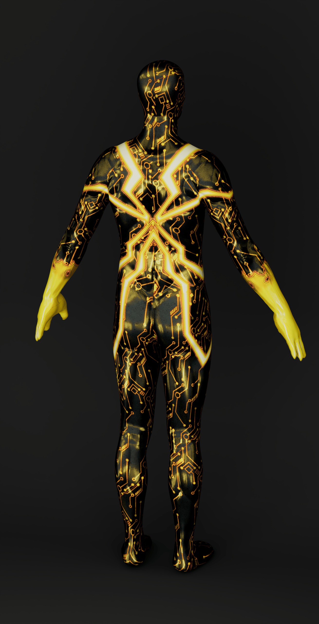 S-M Technarachnid Pattern - Image 2