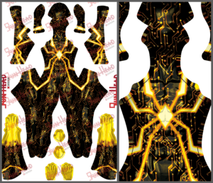 S-M Technarachnid Pattern